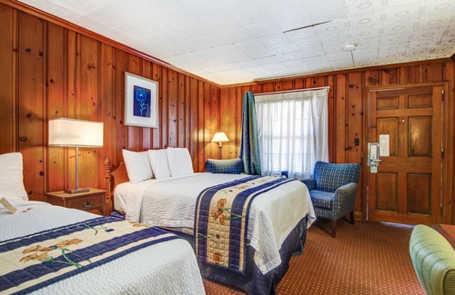 Hancock Hotel | Potomac River Motel