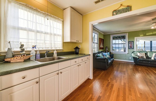 Lottsburg House | Potomac Waterfront Retreat w/Dock & Kayaks