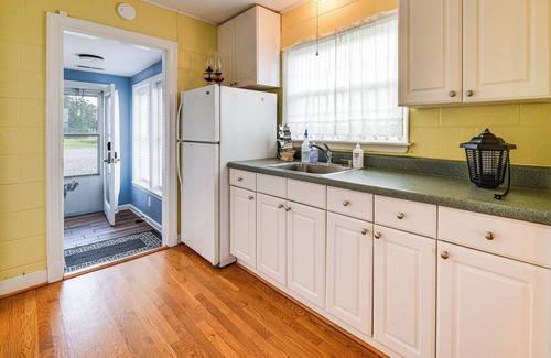 Lottsburg House | Potomac Waterfront Retreat w/Dock & Kayaks