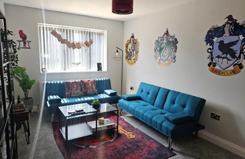 Watford Apartment | Potters Escape- Warner Bros Studios & London