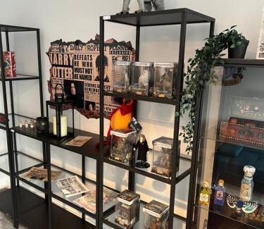 Watford Apartment | Potters Escape- Warner Bros Studios & London