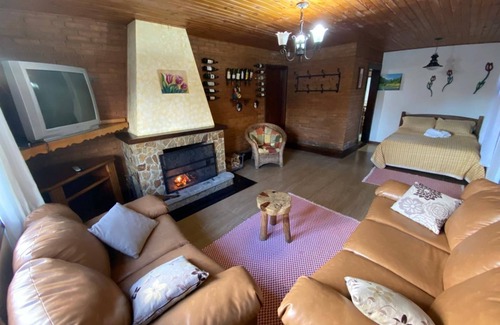 Monte Verde Hotel | Pousada Aconchego