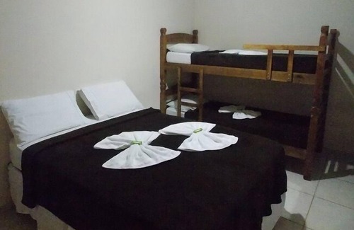 Olimpia Hotel | Pousada Aldeia das Flores