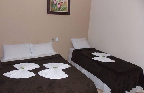 Olimpia Hotel | Pousada Aldeia das Flores