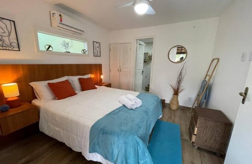 Alto de Buzios Hotel | Pousada alto das arvores