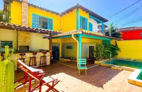 Buzios Hotel | Pousada Amanhecer dos Lirios