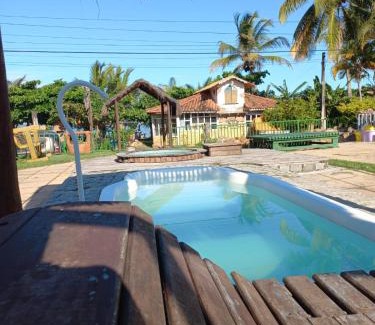 Cumuruxatiba Bed & Breakfast | Pousada Axe
