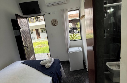 Estufa I Hotel | Pousada Bahan