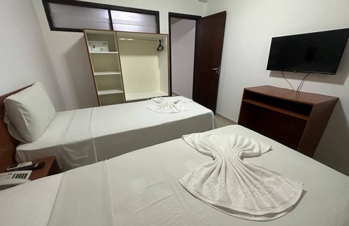 Ponta Negra Hotel | Pousada Beija Flor