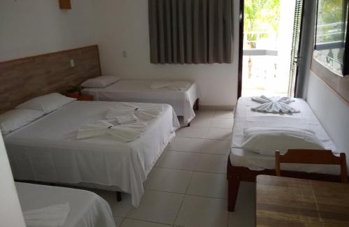 Jardim Carolina Hotel | Pousada Bem Viver