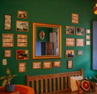 Sao Joao Batista do Gloria Hotel | Pousada Manga Rosa