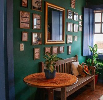 Sao Joao Batista do Gloria Hotel | Pousada Manga Rosa