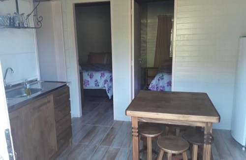 Urubici Ski Chalet | Pousada Cabanas Flor de Mel