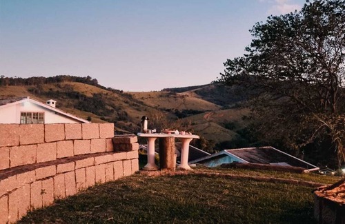 Socorro Hotel | Pousada Cafuné