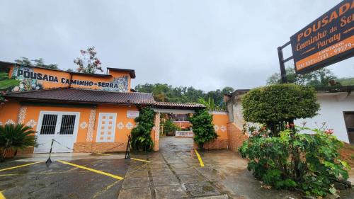 Ponte Branca Hotel | Pousada Caminho da Serra Paraty