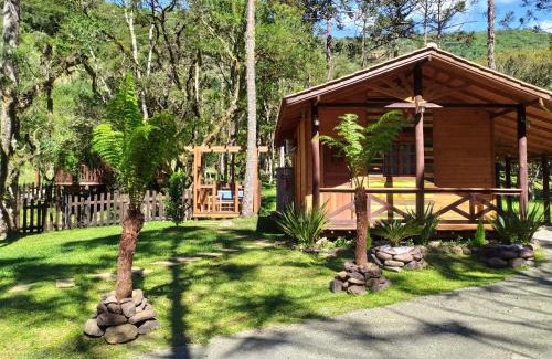 Urubici Hotel | Pousada Caminhos da Natureza