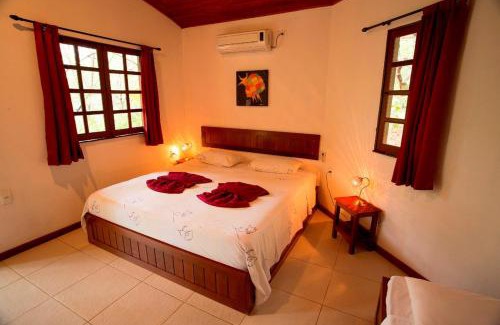 Lencois Hotel | Pousada Canto No Bosque