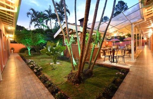 Aguas de Lindoia Hotel | Pousada Casa Doce Vida