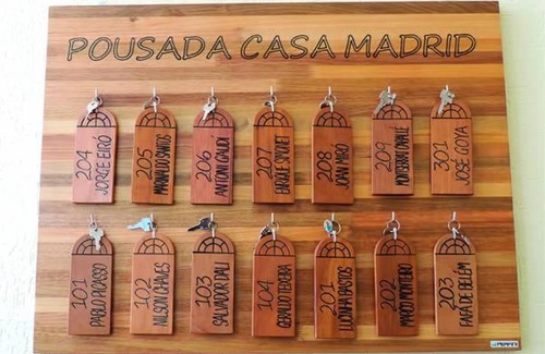 Braganca Hotel | Pousada Casa Madrid