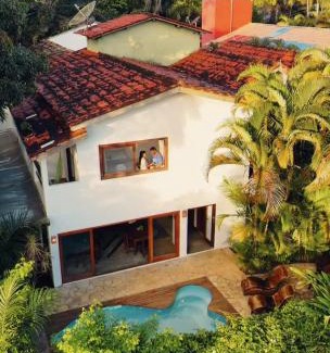 Itacare Hotel | Pousada Casa Serena