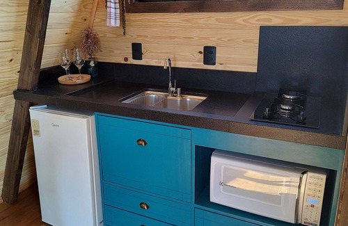 Urubici Cabin | Pousada Colina do Sol