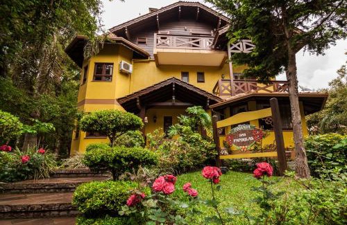 Vila Suica Hotel | Pousada Das Papoulas