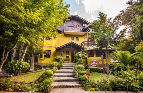 Vila Suica Hotel | Pousada Das Papoulas