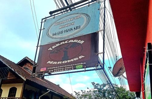 Maromba Hotel | POUSADA DO BAR- BUDO