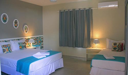 Manguinhos Hotel | Pousada do Frei