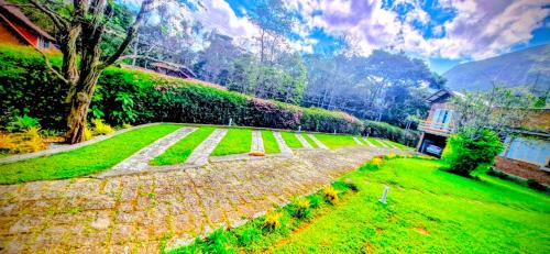 Araras Cabin | Pousada dos Chalés - Araras