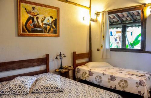 Portal das Artes Hotel | Pousada Estalagem Paraty