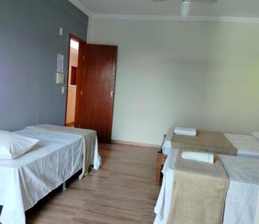 Jardim Nautilus Hotel | Pousada Estrela Mares Suíte 203