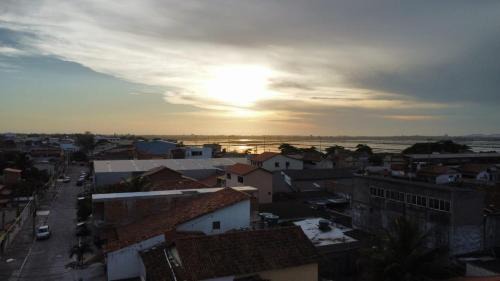 Jardim Nautilus Hotel | Pousada Estrela Mares Suíte 203