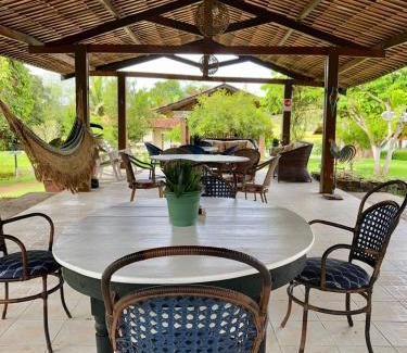 Cupira House | Pousada Fazenda Glória