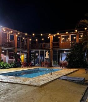 Lagoinha Apartment | Pousada Flats Beija Flor Lagoinha Ubatuba