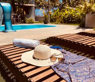 Porto de Pedras Hotel | Pousada Iandê Patacho