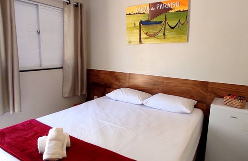 Caicara Hotel | Pousada Ji & Joca Lagoa do Paraiso