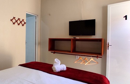 Caicara Hotel | Pousada Ji & Joca Lagoa do Paraiso