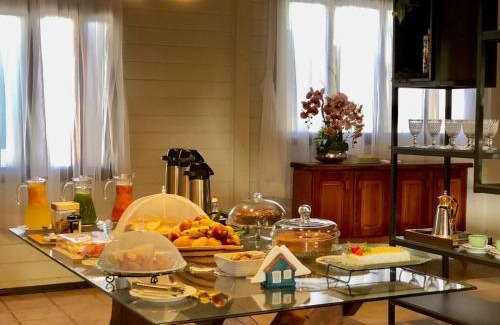 Santarem Hotel | Pousada Jardins