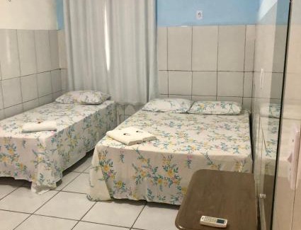 Santo Amaro do Maranhao Apartment | Pousada lagoa azul