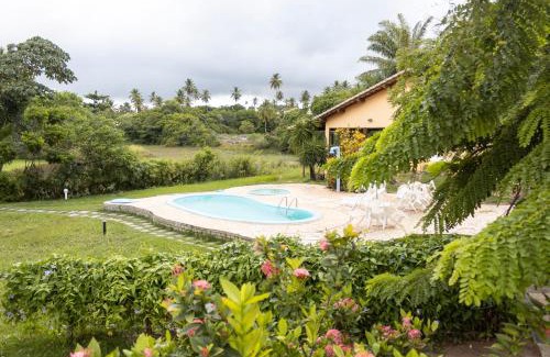 Imbassai Bed & Breakfast | Pousada Lagoa Da Pedra