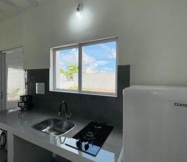 Caicara Apartment | Pousada Les deux R da Lagoa