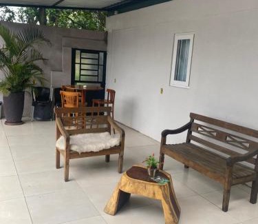 Rosario do Sul Apartment | Pousada Le Sorelle apt03