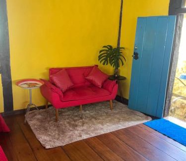 Sao Sebastiao das Aguas Claras Cabin | Pousada Lua Bonita