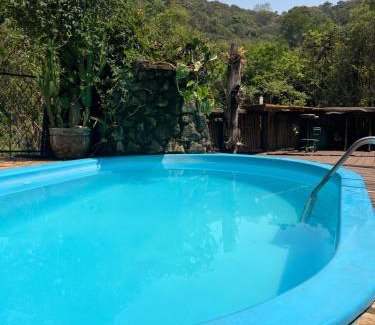 Sao Sebastiao das Aguas Claras Cabin | Pousada Lua Bonita