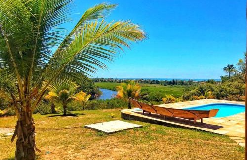 Caraiva Hotel | Pousada Lua Cheia Caraíva