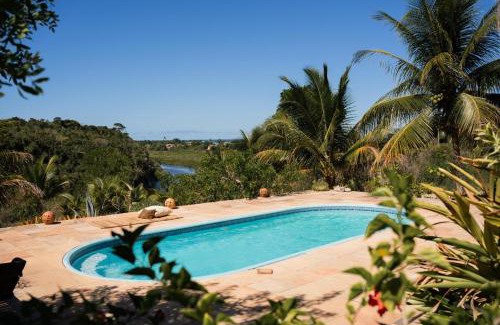 Caraiva Hotel | Pousada Lua Cheia Caraíva