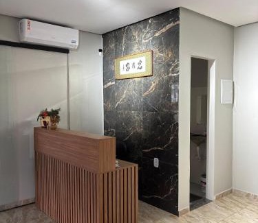 Macapa Hotel | Pousada Luz do Norte