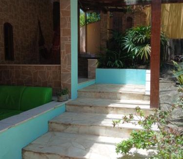 Tucuns Hotel | Pousada Luz e Brilho Aluguel Temporada