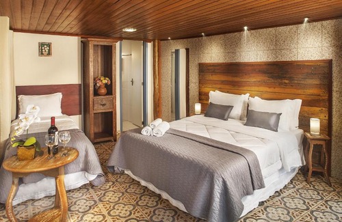 Lavras Novas Hotel | Pousada Makutta